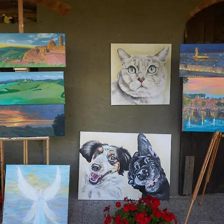 Podere San Francesco 3* Volterra