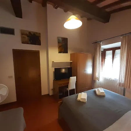 Bed & Breakfast Podere San Francesco Volterra