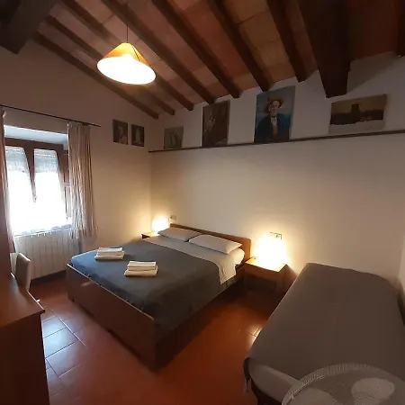 Podere San Francesco Bed & Breakfast Volterra