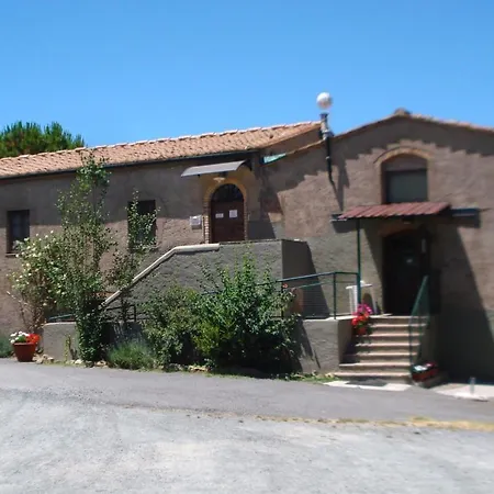Bed and breakfast Podere San Francesco Volterra