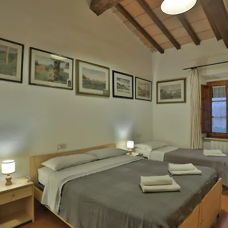 Podere San Francesco Bed & Breakfast