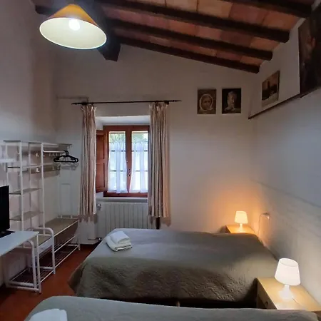 Podere San Francesco Bed & Breakfast Volterra