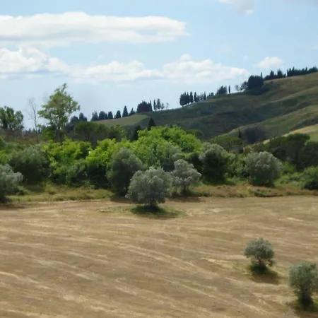 Bed & Breakfast Podere San Francesco Volterra