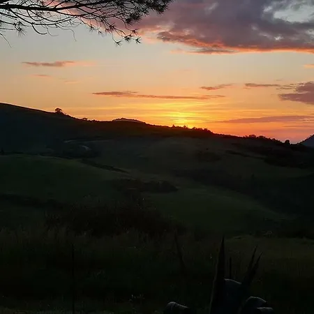 Bed and breakfast Podere San Francesco Volterra