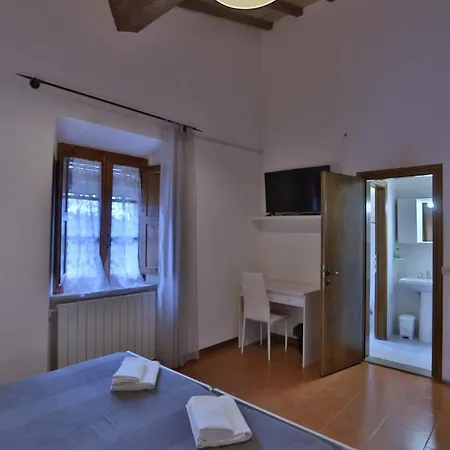 Nocleg ze śniadaniem Podere San Francesco Volterra