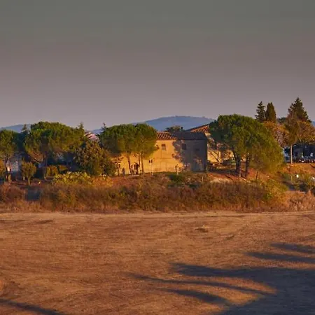 Nocleg ze śniadaniem Podere San Francesco Volterra