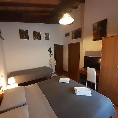 Nocleg ze śniadaniem Podere San Francesco Volterra